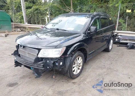 2015 Dodge Journey Sxt from USA, damaged, VIN 3C4PDCBG3FT596053